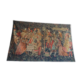 Tapestry the harvest goblin panels