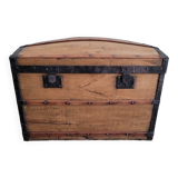 Old trunk
