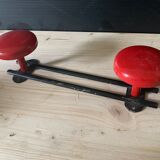 Vintage coat rack