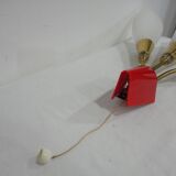 Rare vintage applique 3 flexible lights