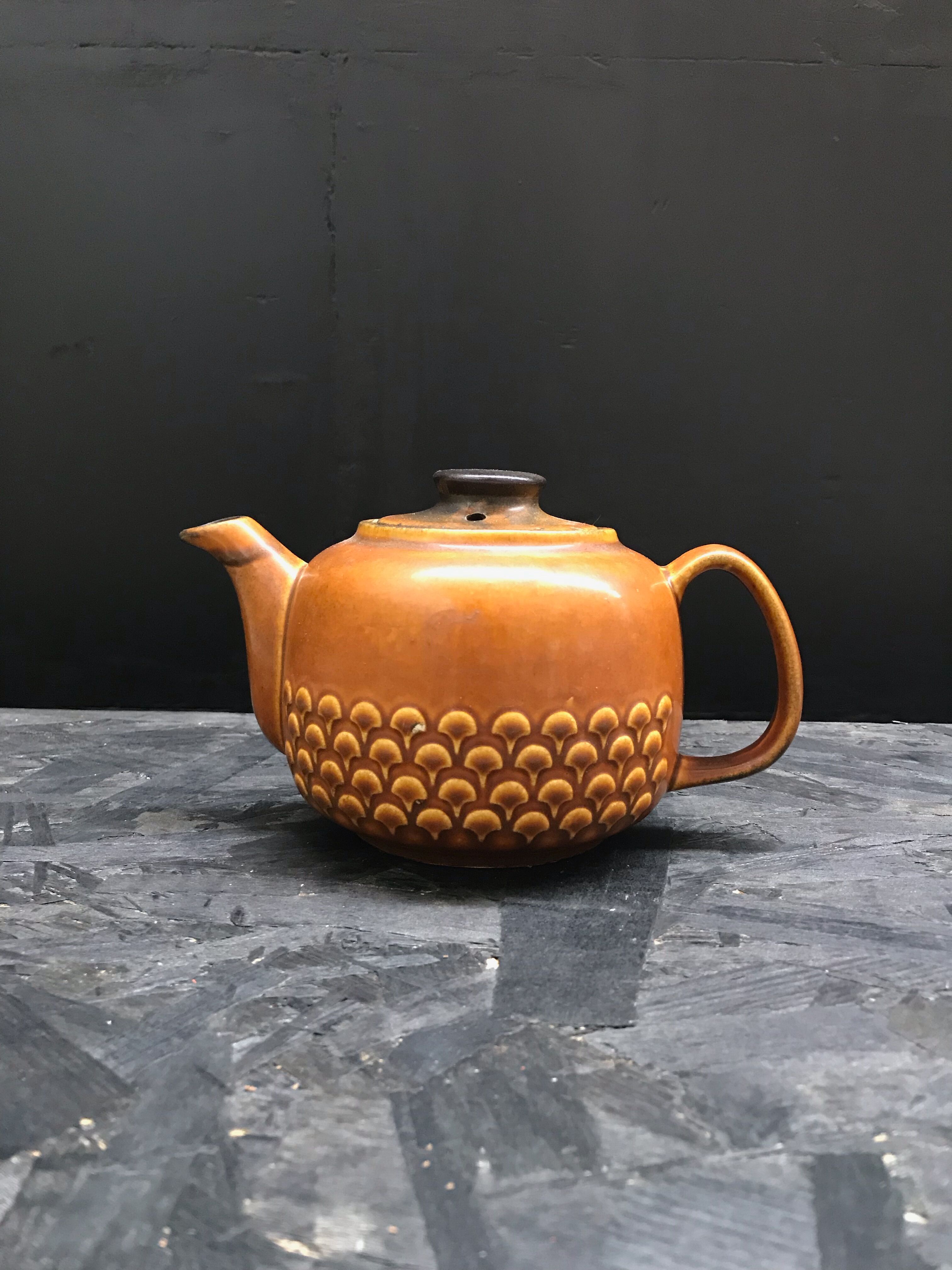Vintage teapot
