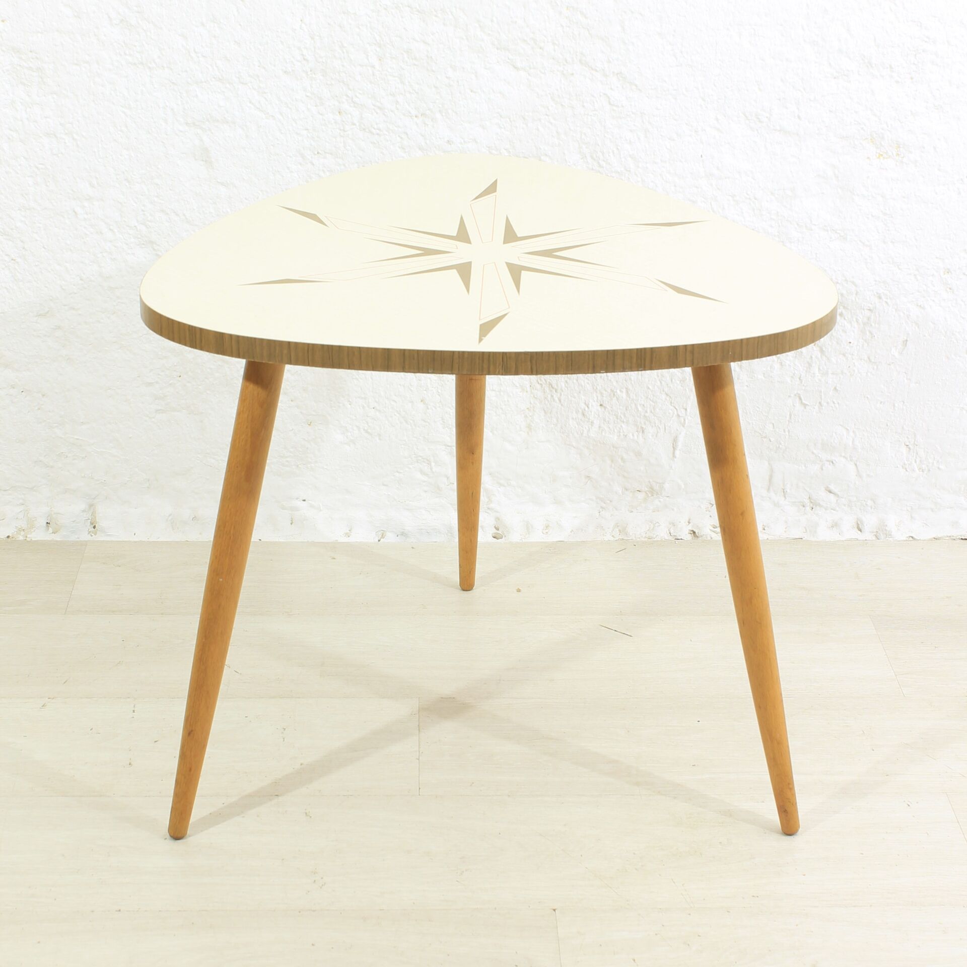 50s mid-century coffee table