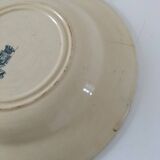 Assiette Gien modèle Groseilles