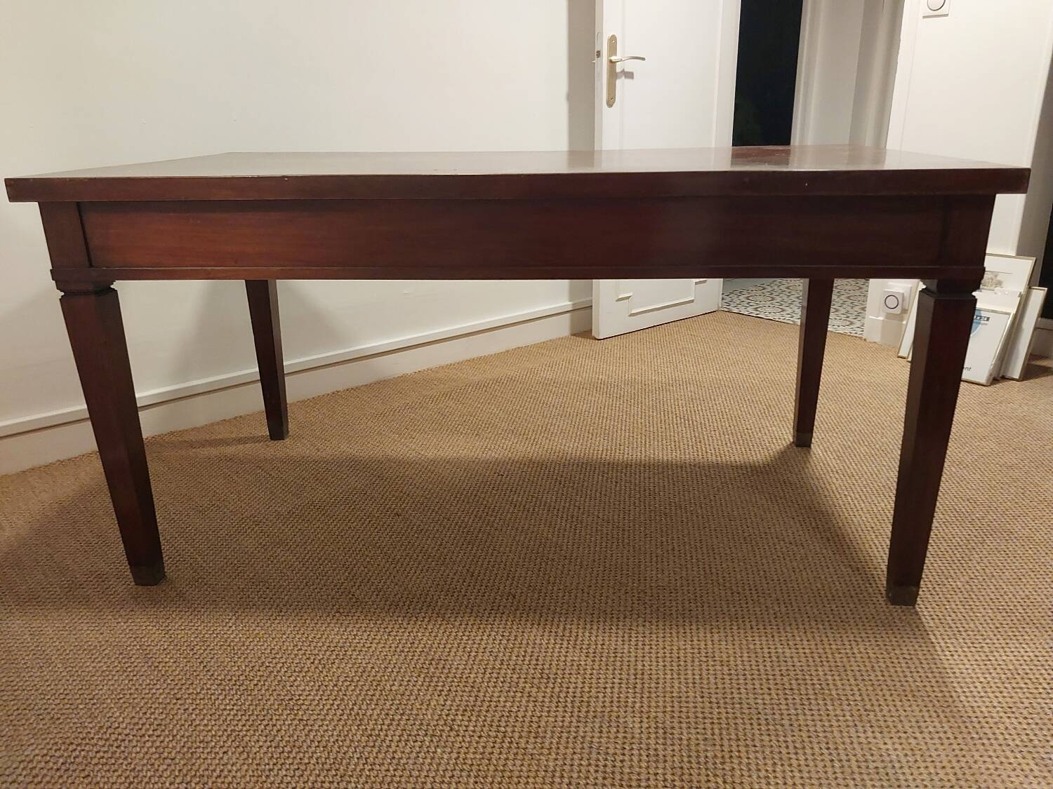 Bureau ancien par maurice lacour paris