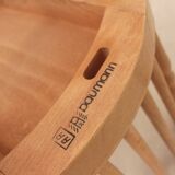 Set of 3 Tacoma bistro chairs, Baumann