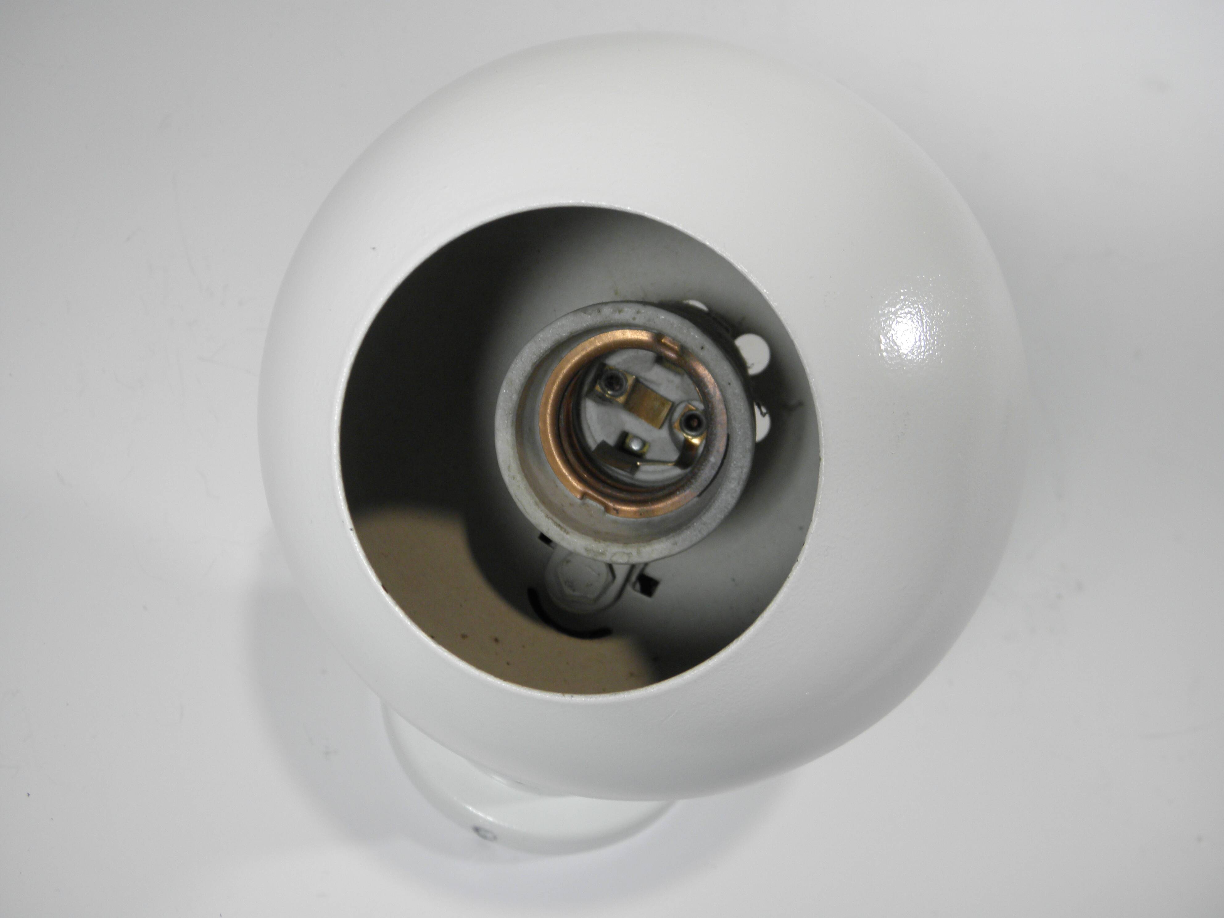 APPLIQUE " GLOBE" années 70