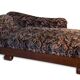 Méridienne banquette art déco d'époque 1920/1930