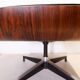 Mid-Century armchair and footrest by Charles & Ray Eames for Herman Miller