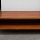 Teak wall shelf designed by Jul de Roover