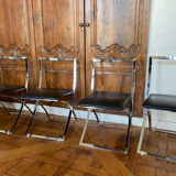 Suite de 4 chaise Luisa de Marcello Cuneo