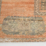 Oversize oushak rug 361x322cm