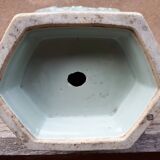 Chinese celadon vase (green porcelain), China, Daoguang period