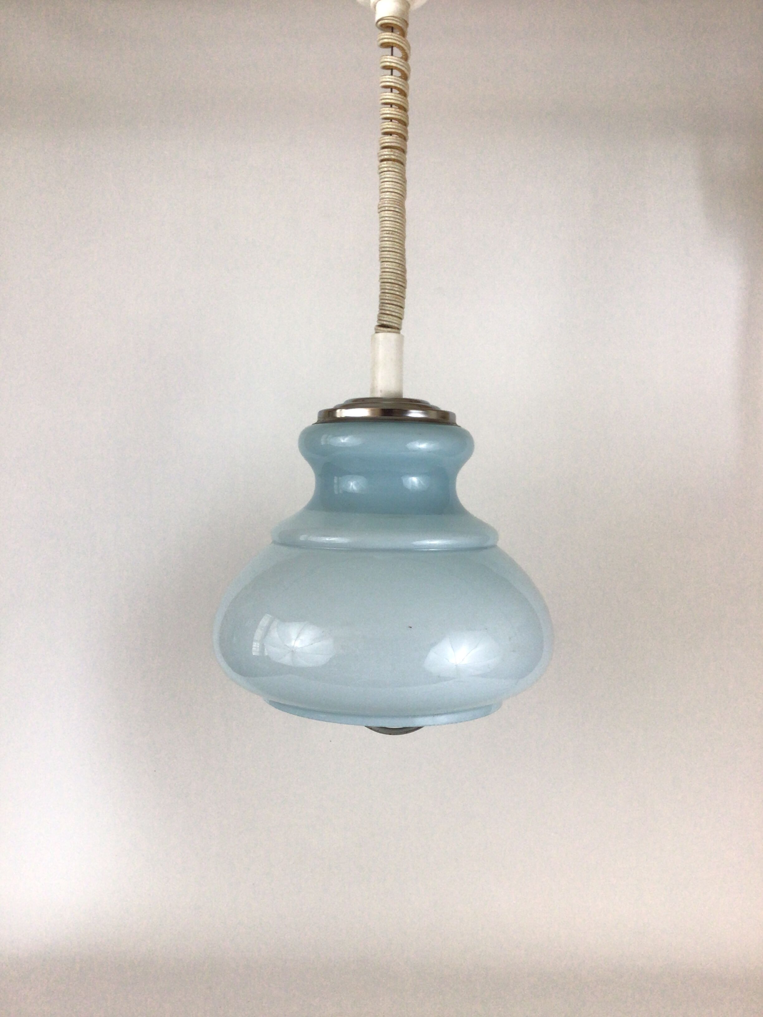 Suspension monte et baisse verre vintage années 80