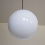 Pendant lamp, Danish design, 1980s, made in Denmark