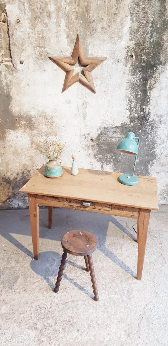 Antique side table