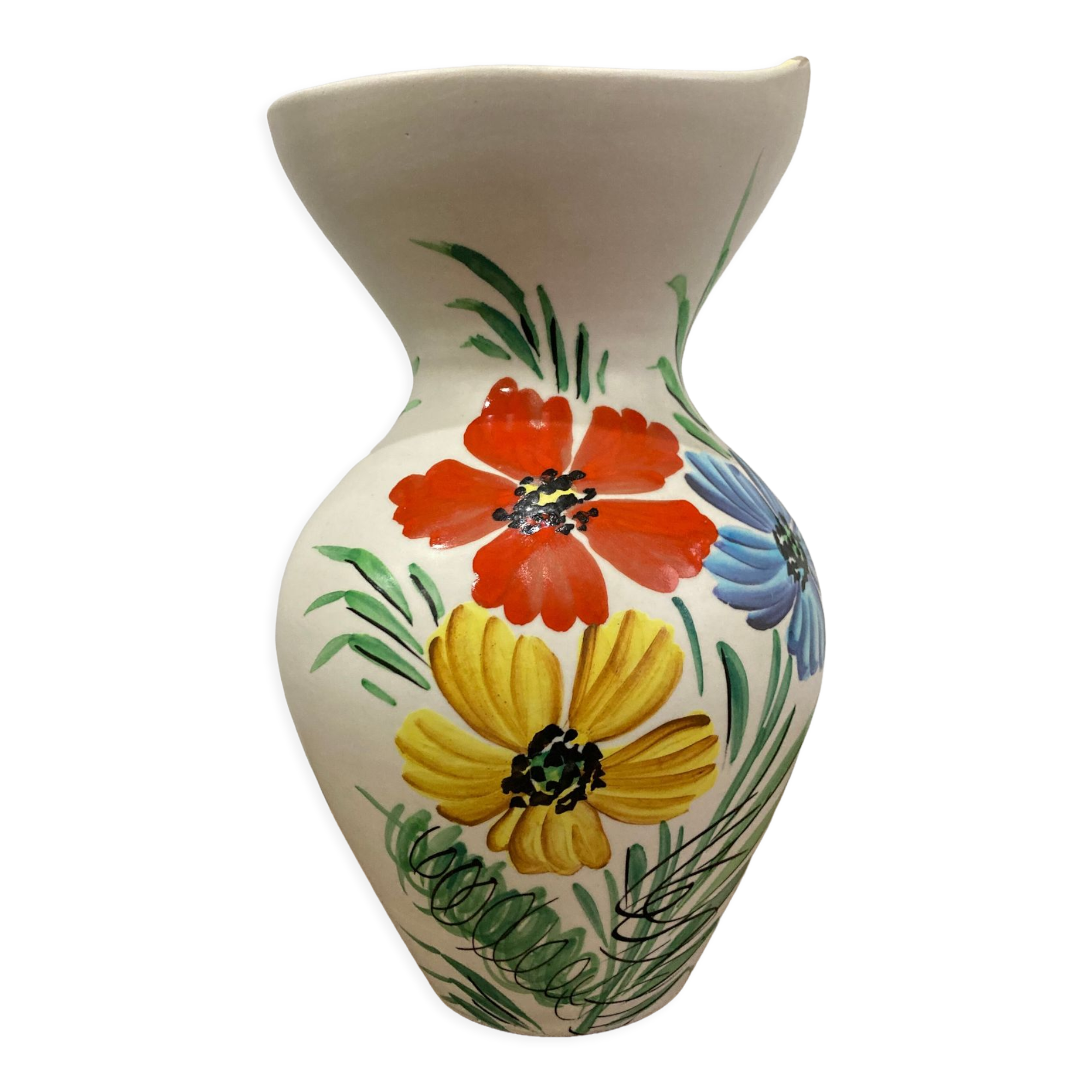 Vallauris vase