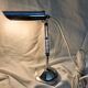Vintage metal piano lamp 1940s/1950s
