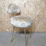Chair pelfran moumoute