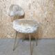Chair pelfran moumoute