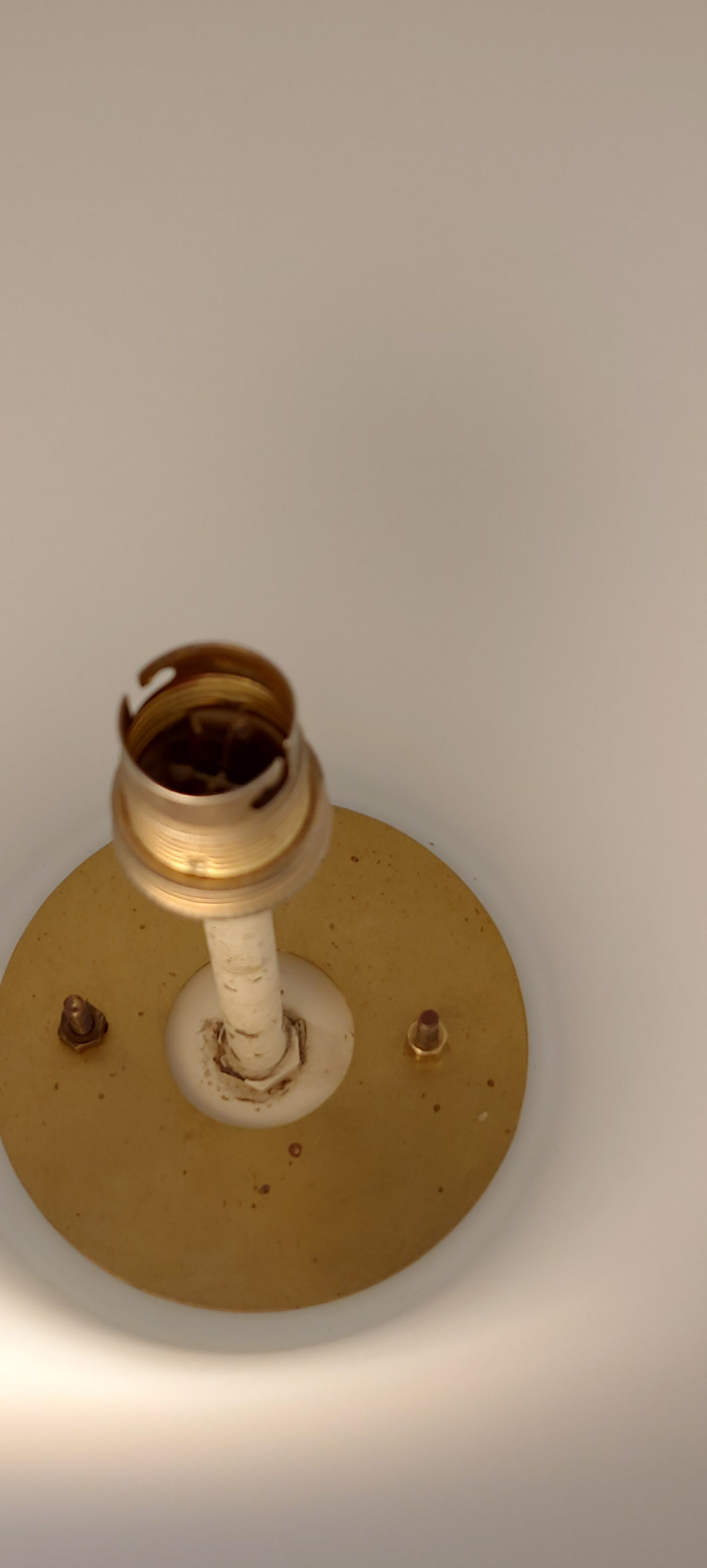 Lamppost Joseph Andre Motte circa 1950