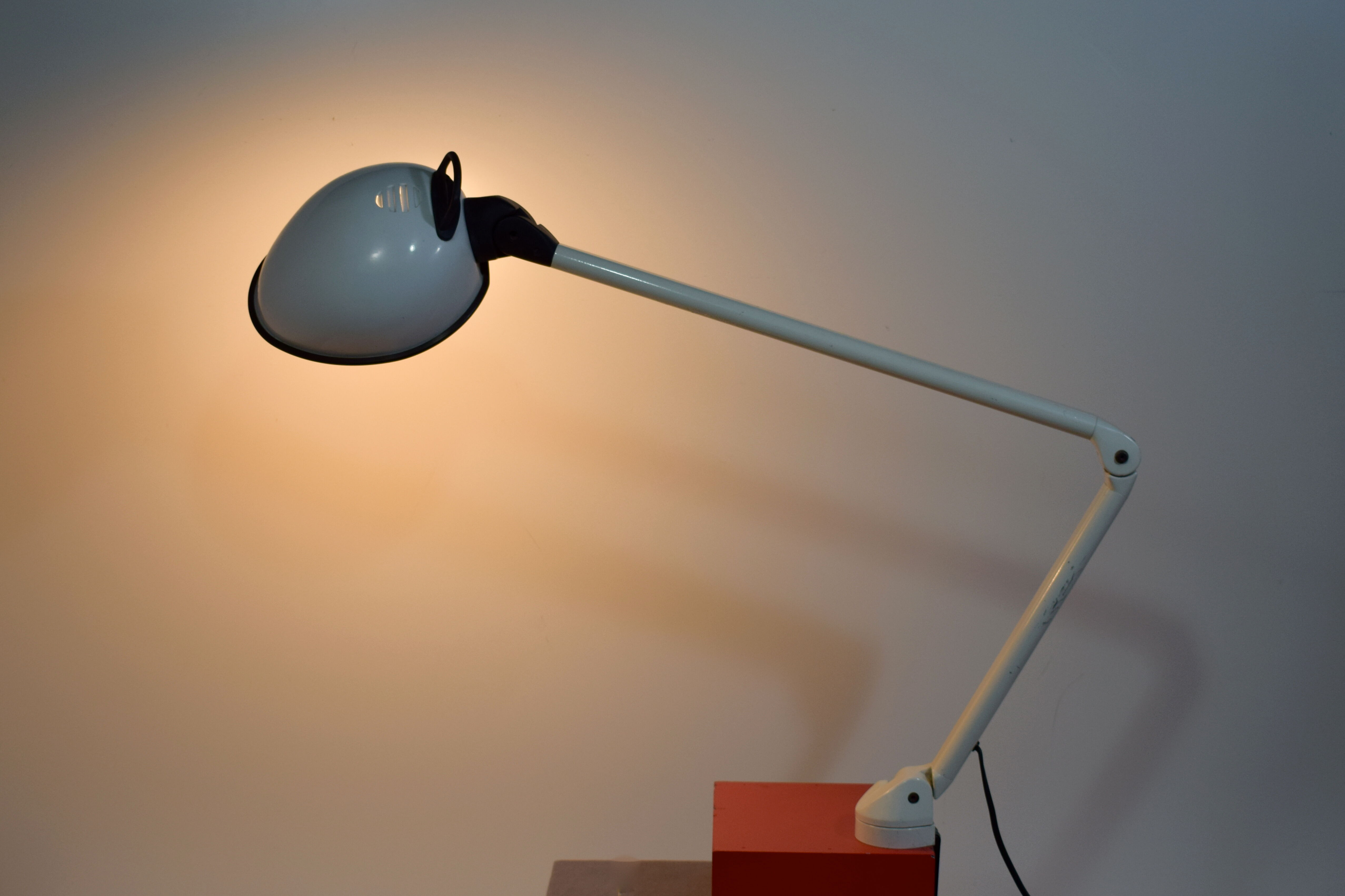 Brilliant AG articulated architect lamp 1970-80