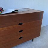 Paul Geoffroy dressing table by Charron
