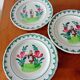 Gien plates