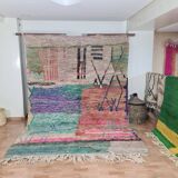 Handmade Moroccan Berber rug 300 x 200 cm