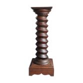 Old screw saddle