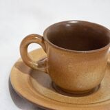 Niderviller sandstone cups