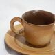 Niderviller sandstone cups