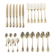 Christofle marly ménagère 24 pieces 6 personnes état neuf