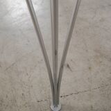 White table, Danish design, 1980s, made in Denmark