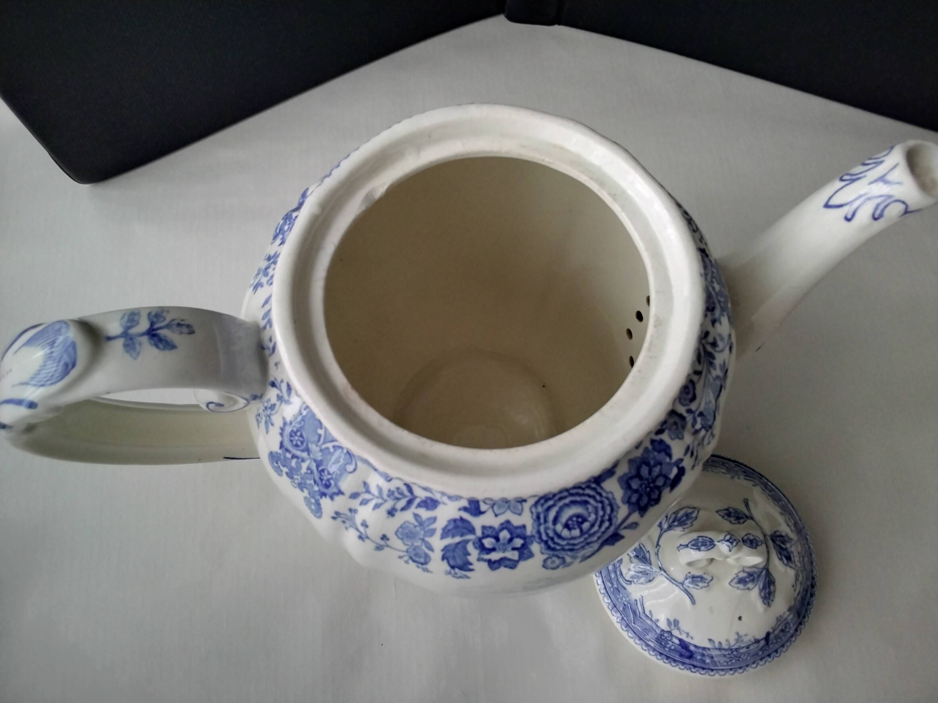 Large Villeroy Boch coffee maker Burgenland model 2 L