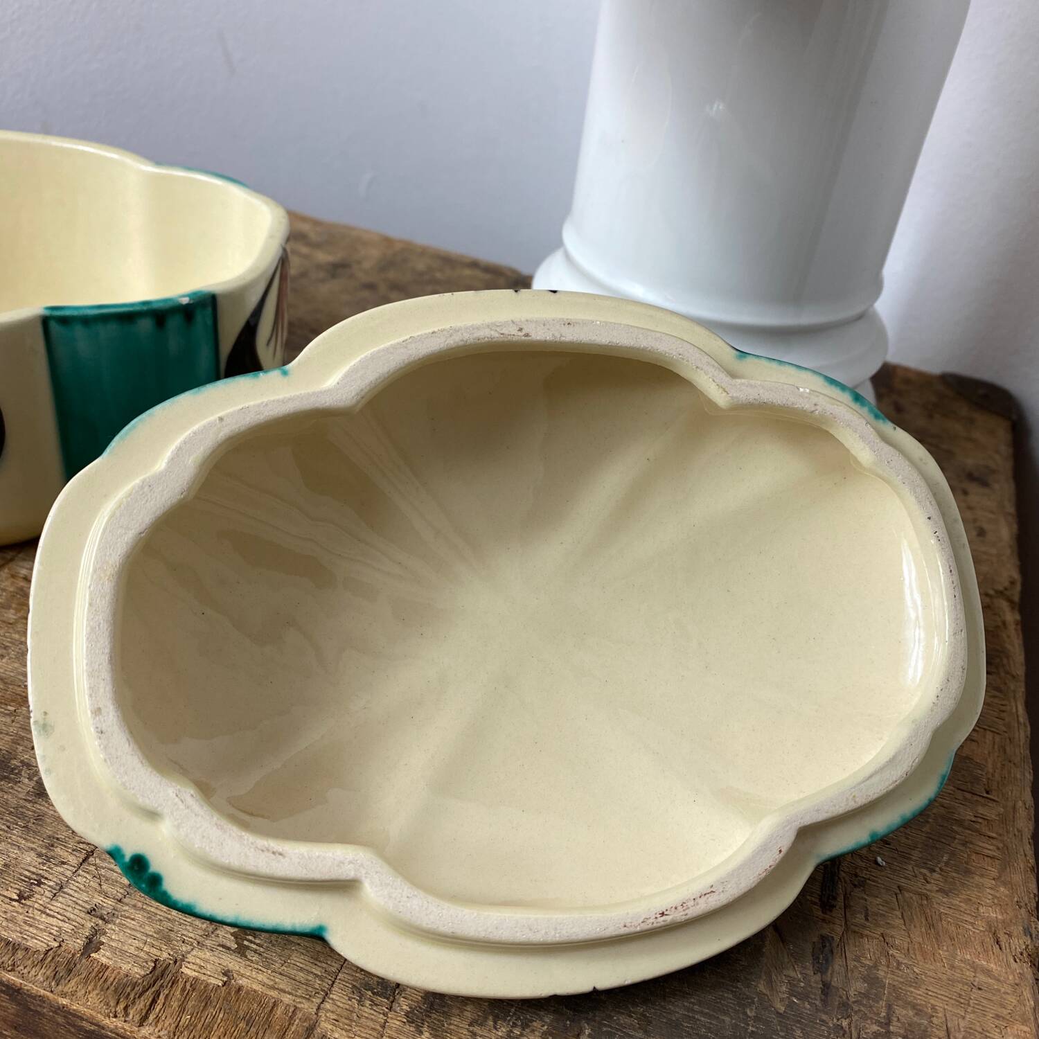 Rochat ceramic candy box