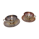 Tasses à thé en porcelaine Bareuther