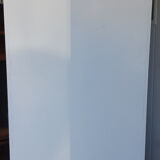 Vintage wardrobe in white wood