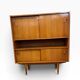 Vintage wooden bar/buffet furniture