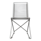 Postmodern German cantilever chair by Till Behrens for Schlubach, 1980s.