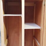 Armoire d internat Vintage