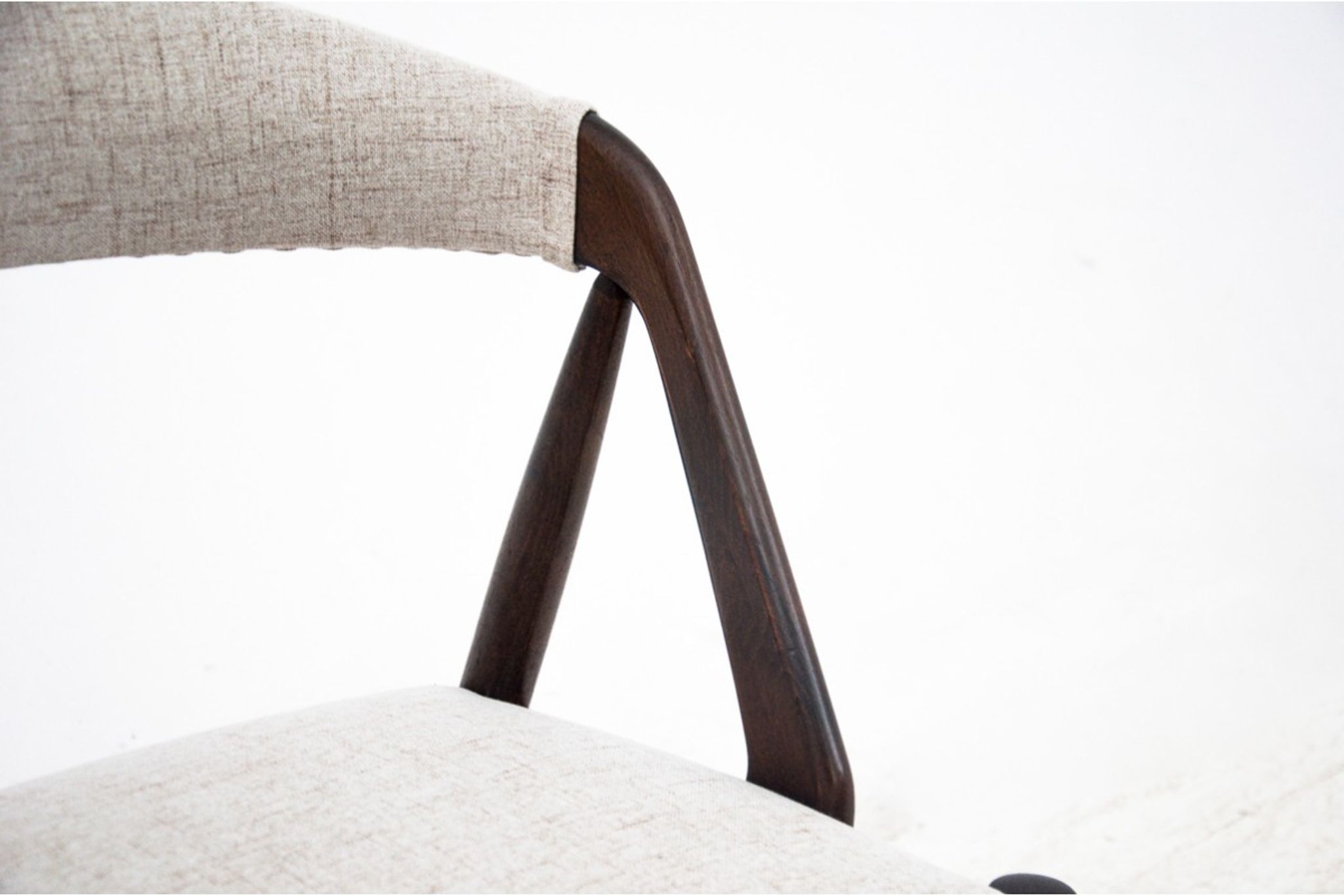 Chaises par Kai Kristiansen, modèle 31, Danemark, années 1960