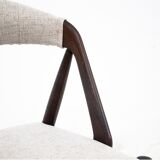 Chairs by Kai Kristiansen, model 31, Denmark, 1960s