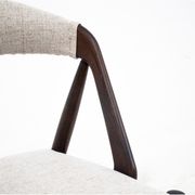 Chaises par Kai Kristiansen, modèle 31, Danemark, années 1960