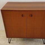 Scandinavian side board 60s
