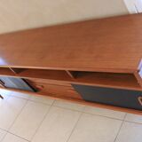 Scandinavian design sideboard teak buffet