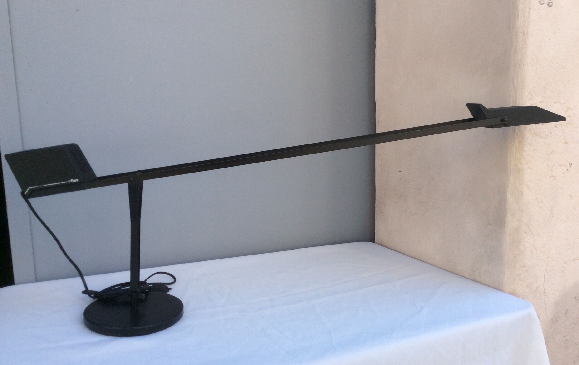 "Fase" pendulum lamp