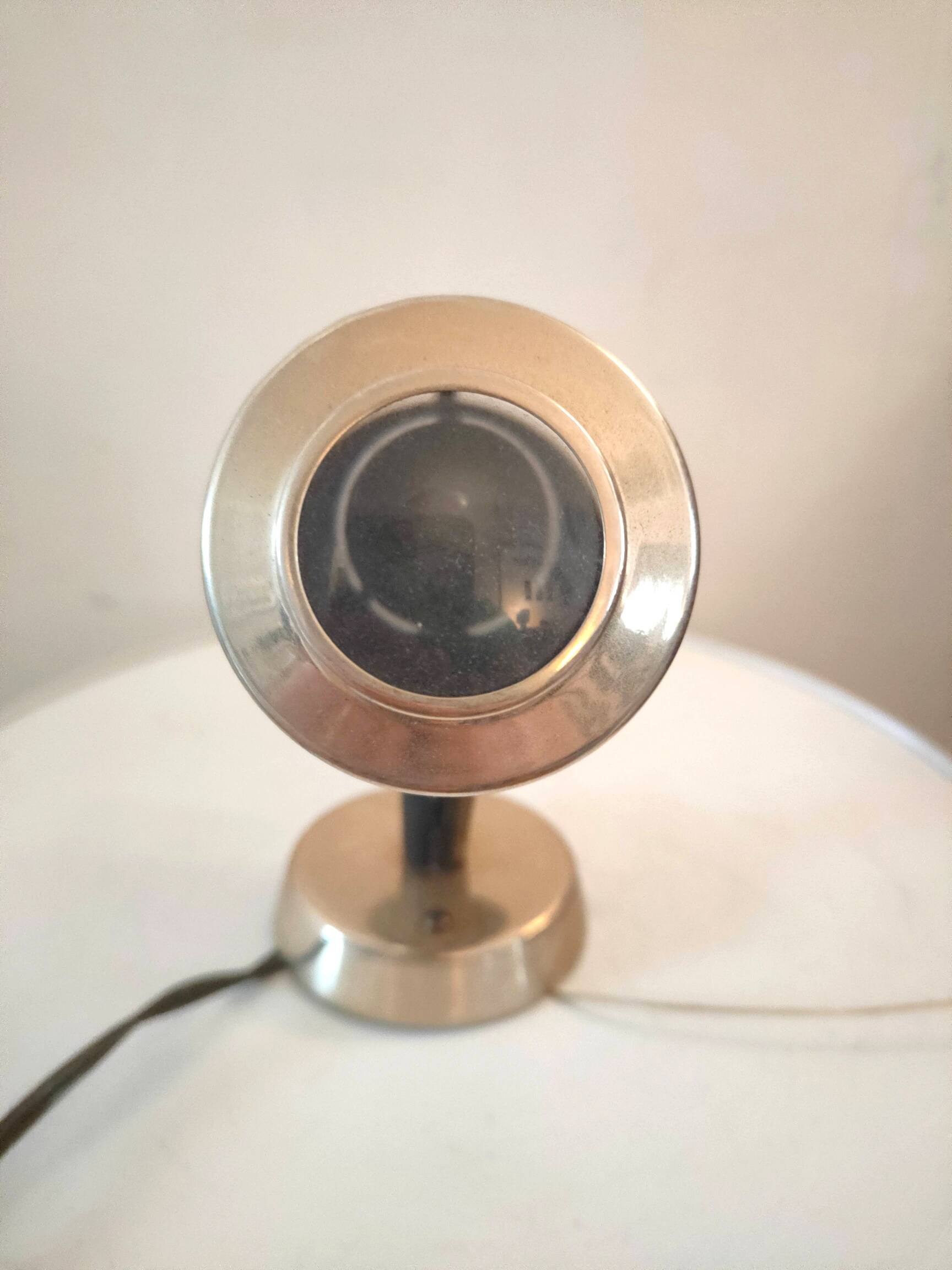 Jacques Biny designer wall light for Lita, Zodiac model