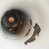 Industrial suspension bowl