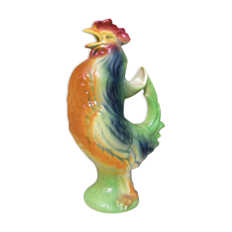 Vintage rooster pitcher