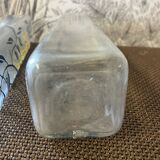 Pair of Flower Vases Signed Jem (legras)